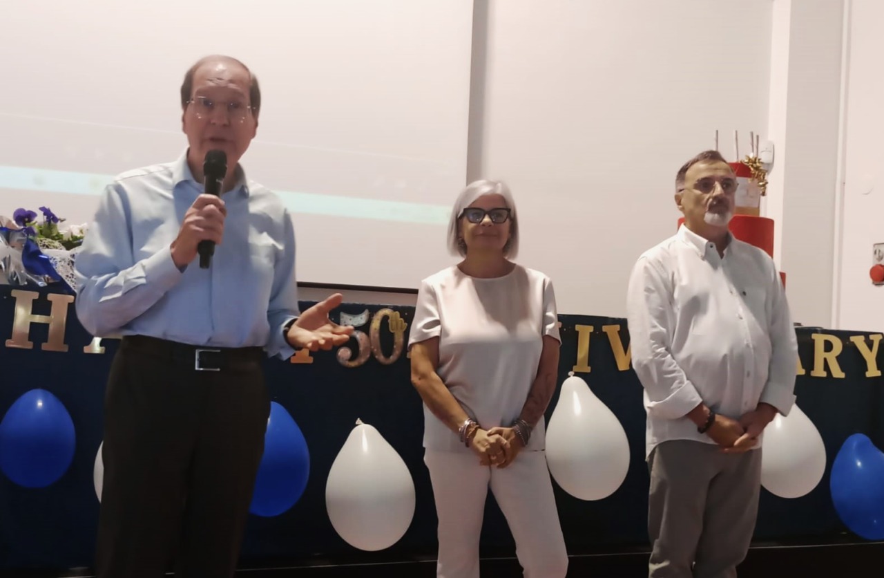 Festa per i 50 anni del Gruppo Fotografico Garbagnatese