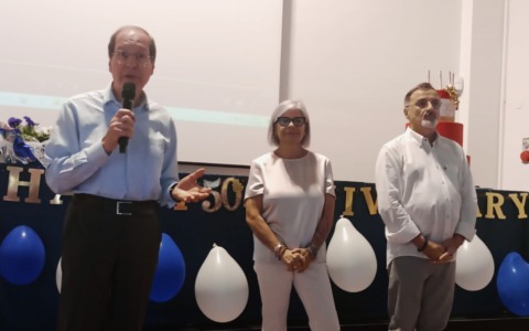 Festa per i 50 anni del Gruppo Fotografico Garbagnatese
