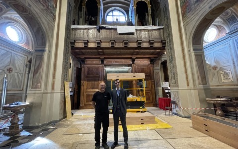 Basilica di San Magno: tra pochi giorni l’organo tornerà a far sentire la propria voce