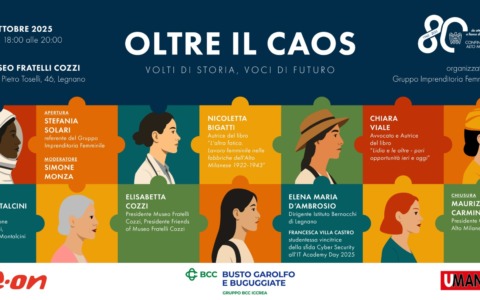 “Volti di storia, voci di futuro” per l’imprenditoria al femminile