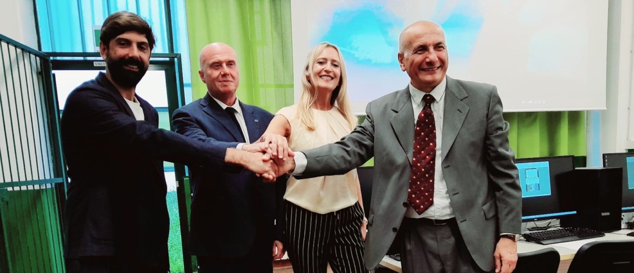 Un nuovo laboratorio di progettazione meccanica al Marcora