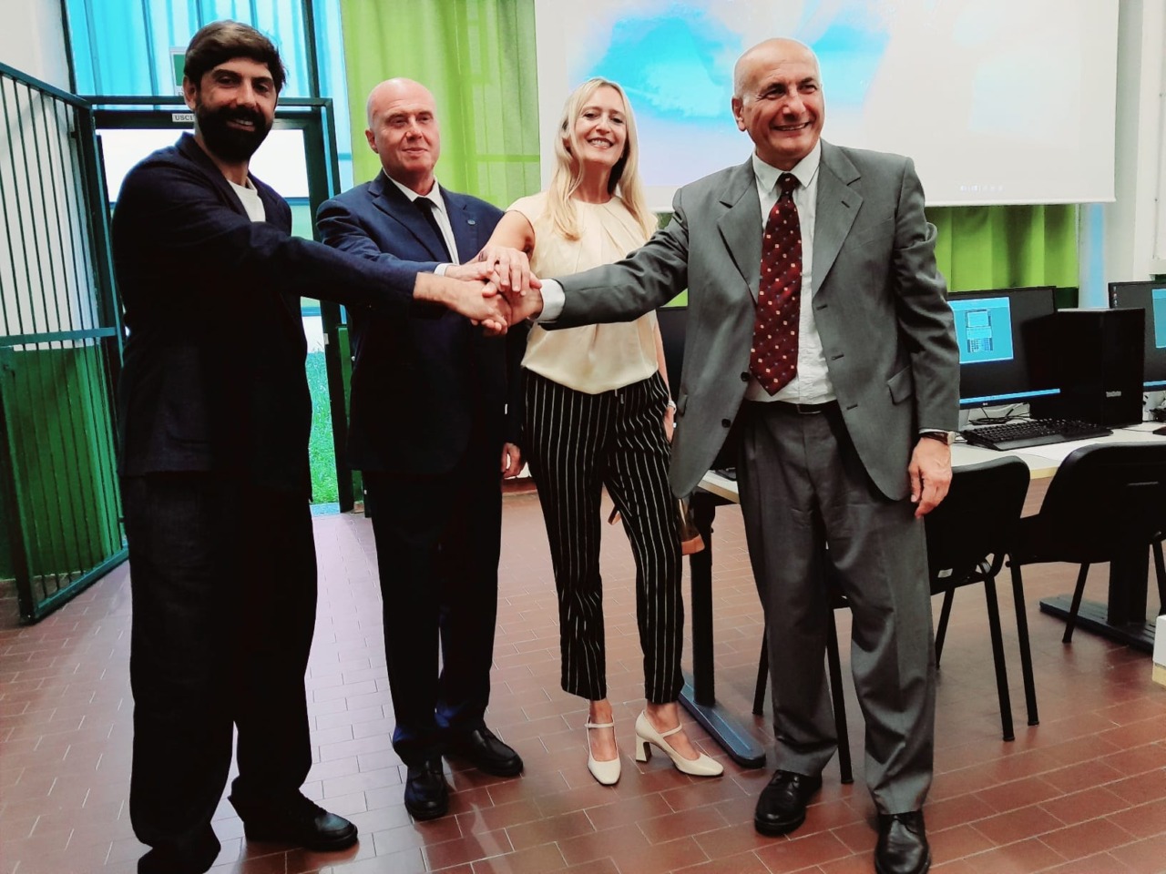 Un nuovo laboratorio di progettazione meccanica al Marcora