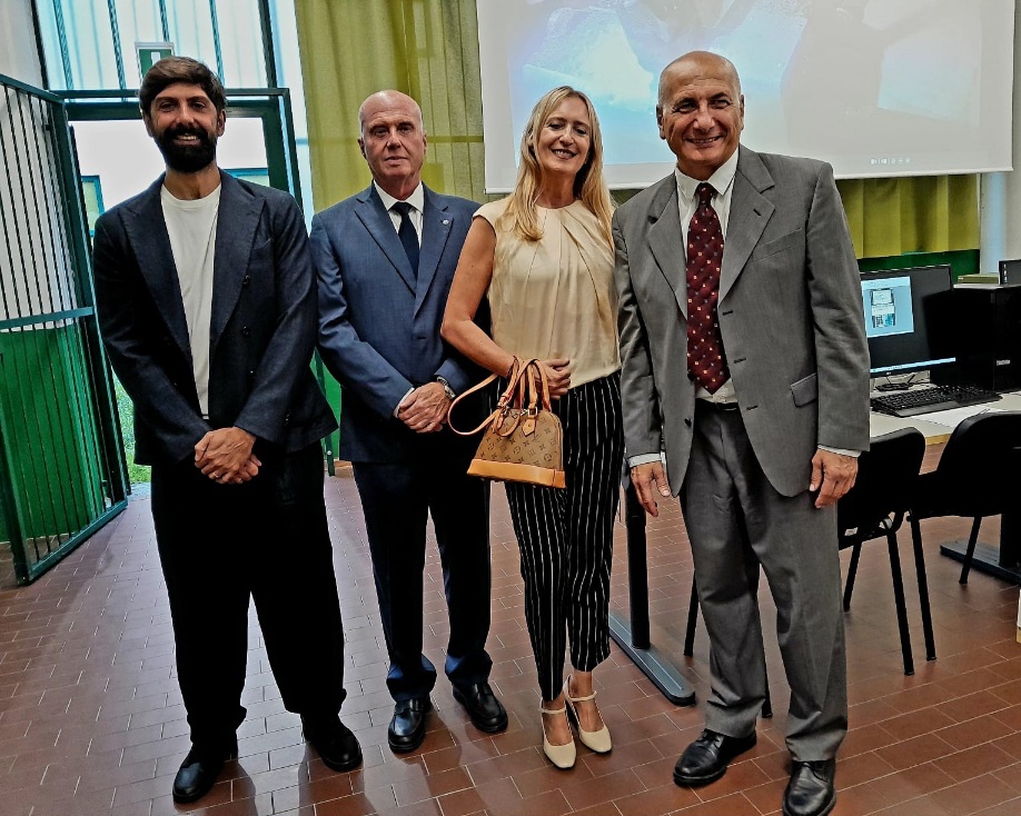 Un nuovo laboratorio di progettazione meccanica al Marcora