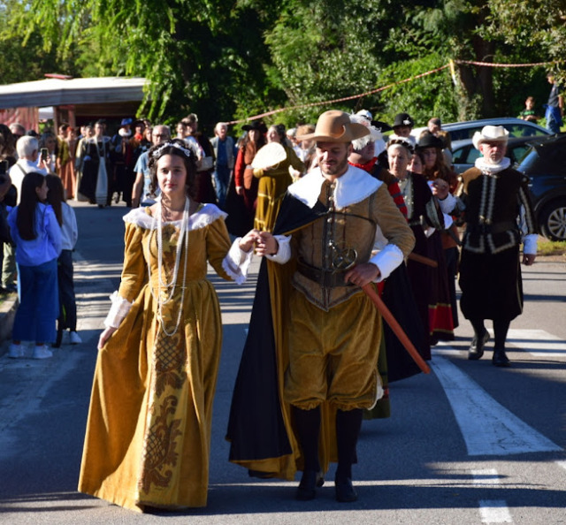 Sagra del Lazzaretto, si cercano figuranti per la sfilata storica