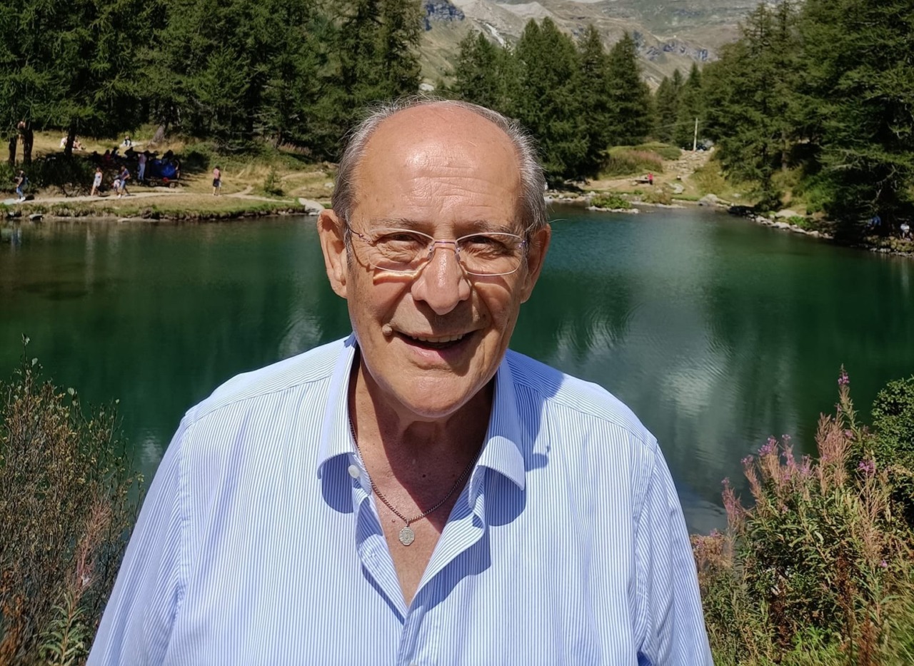 Addio a Bruno Olgiati, imprenditore e uomo di Palio