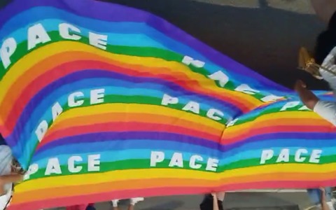 Anche gli ospedali di Legnano e Magenta accendono “Luci sulla Palestina”