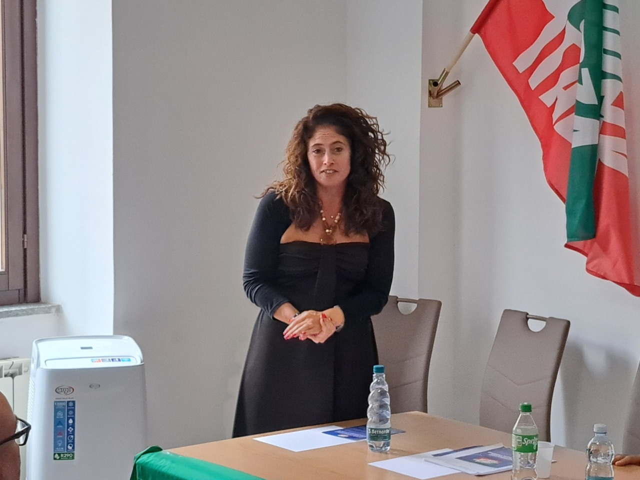 Forza Italia apre la nuova sede... e la campagna elettorale