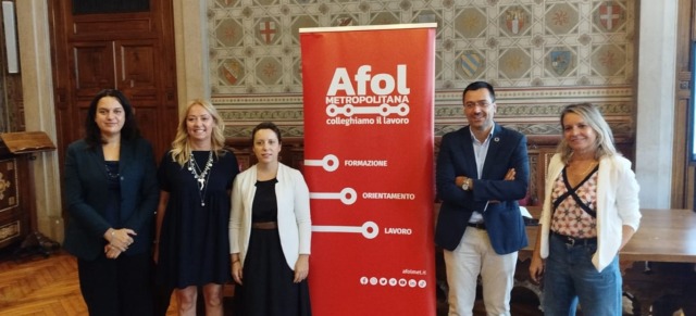 Lavoro: un mese di incontri su formazione e orientamento per giovani e donne