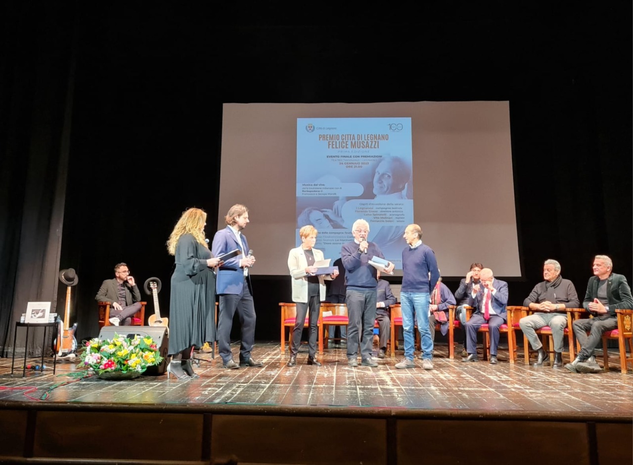 Premio Musazzi, “Il berretto a sonagli” martedì in Sala Ratti