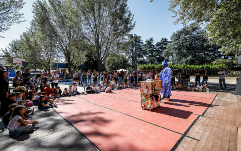 Ludolandia raddoppia, sempre nello spirito della festa e della solidarietà