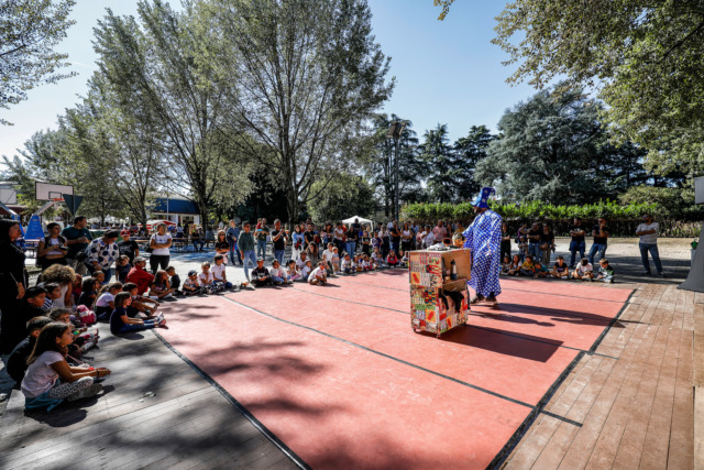 Ludolandia raddoppia, sempre nello spirito della festa e della solidarietà