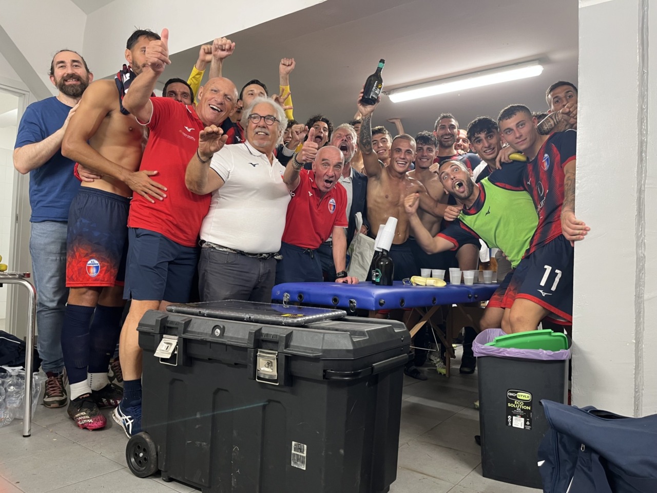 Il Magenta cade in casa alla seconda di campionato: 3 a 0 per la Caronnese