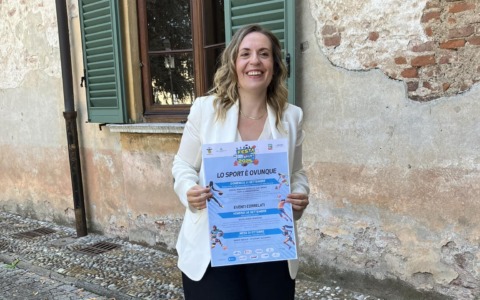 La città scalda i muscoli per l’edizione 2025 della Festa dello Sport