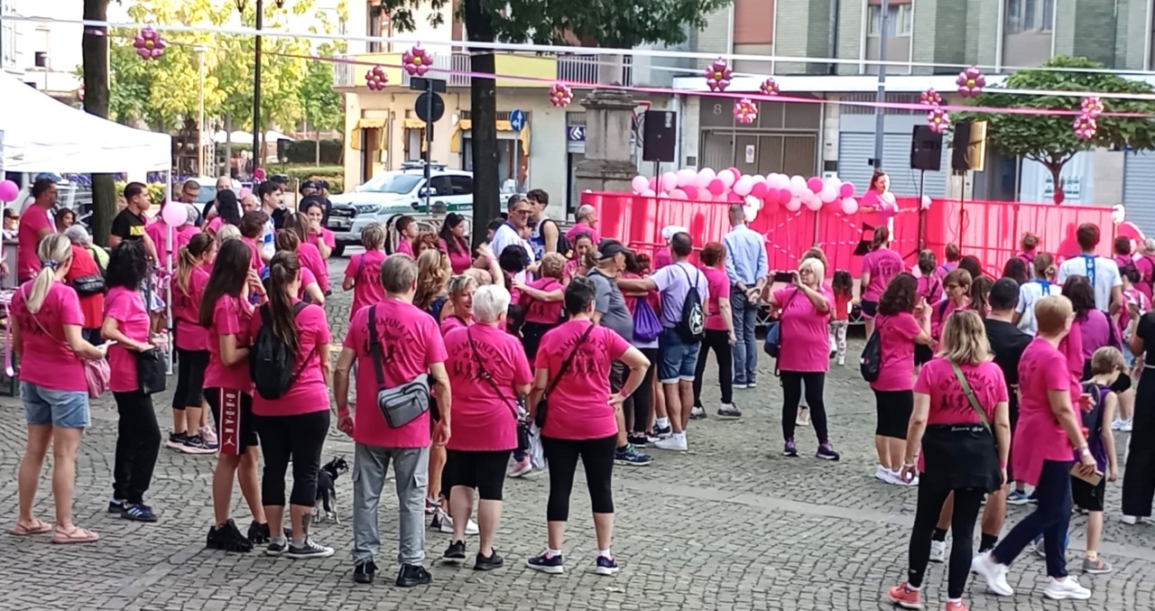 Apertura di successo per la Patronale di Garbagnate