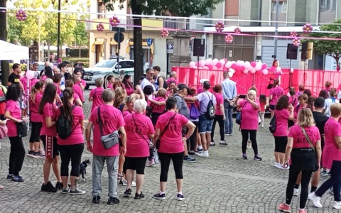 Apertura di successo per la Patronale di Garbagnate