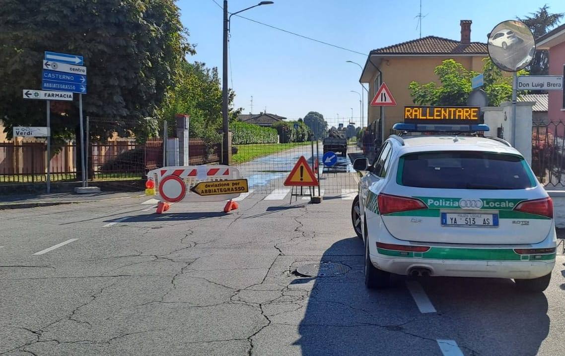 Chiusura di via XXVI aprile, botta e risposta tra Amministrazione e lista Coerenza