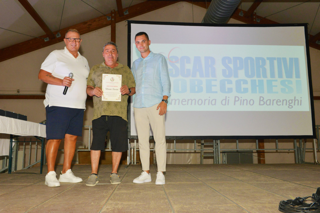 La patronale si chiude con l’assegnazione degli Oscar Sportivi 2025