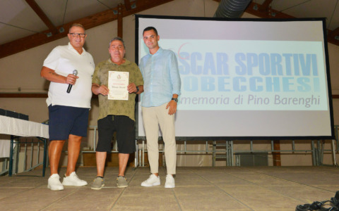 La patronale si chiude con l’assegnazione degli Oscar Sportivi 2025