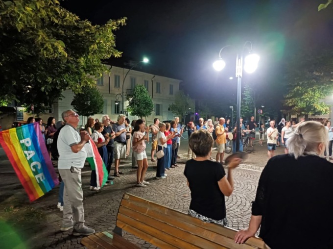 “Presidio per Gaza”: per dire basta all’orrore in medio oriente