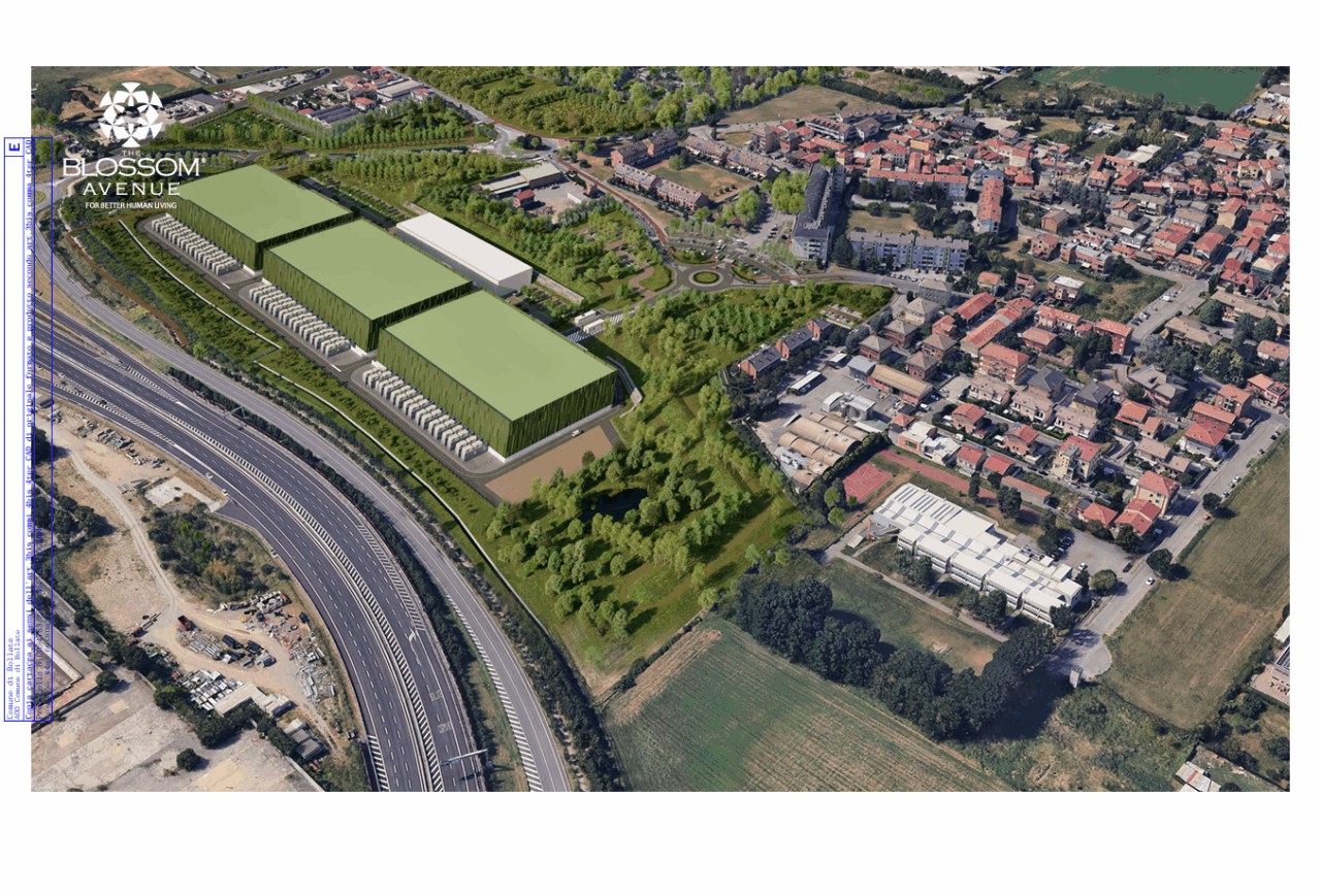 Legambiente Lombardia ricorre al Tar contro il Data center a Bollate