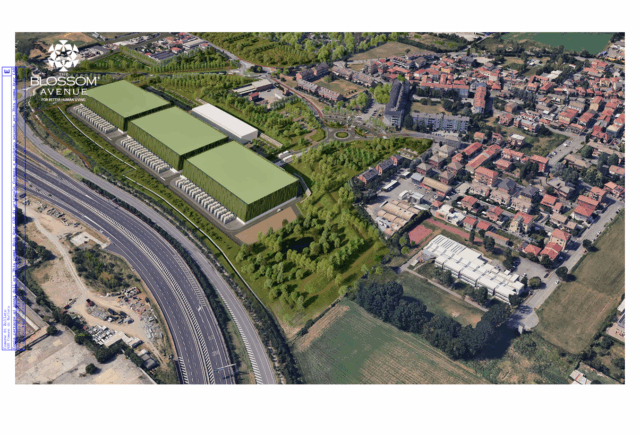 Legambiente Lombardia ricorre al Tar contro il Data center a Bollate