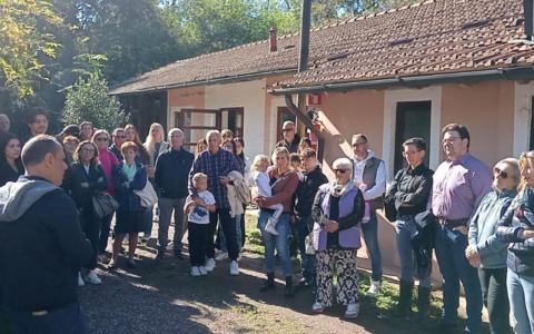 Uno stagno al Wwf per ricordare Alessio Moroni