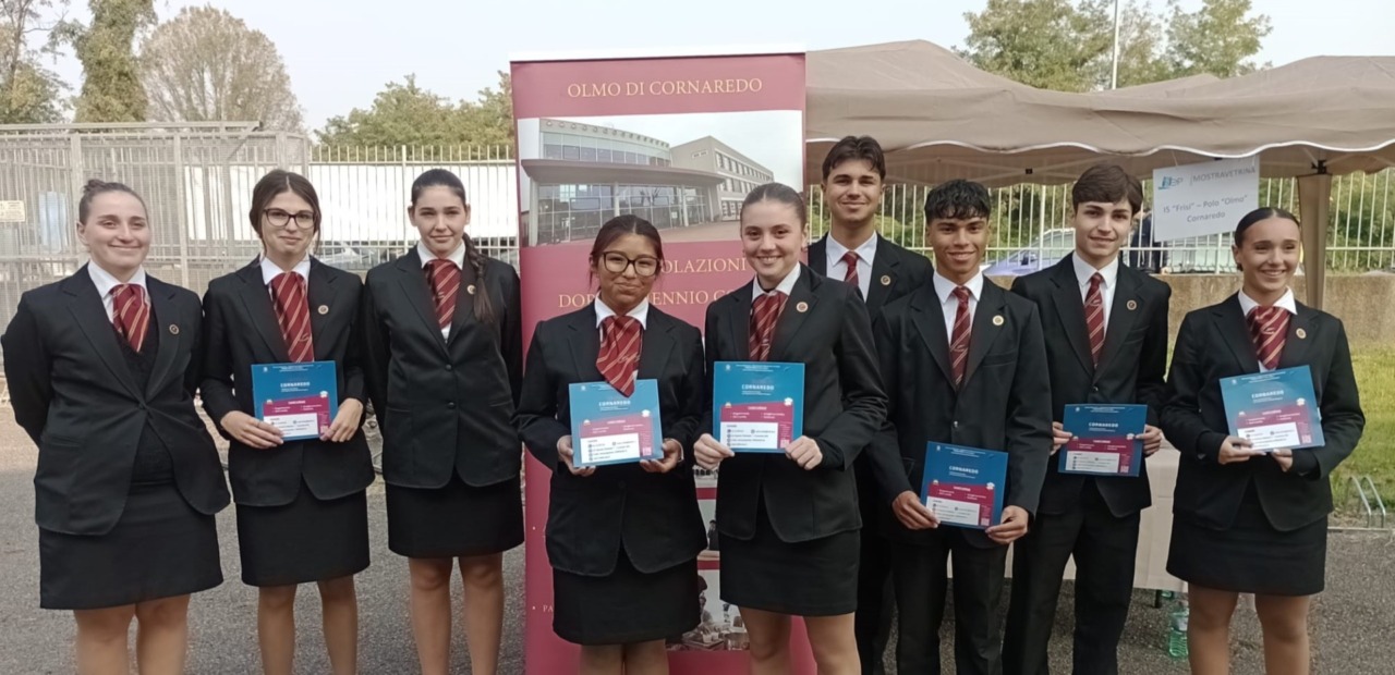 Le scuole di istruzione superiore in vetrina