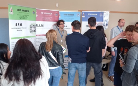 Campus di orientamento delle scuole superiori