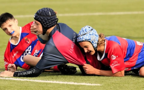 Rugby Parabiago, un weekend da ricordare per le giovanili al Red&Blue Stadium e sui campi del territorio