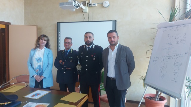 “Difendersi è possibile”: cinque incontri di formazione contro le truffe