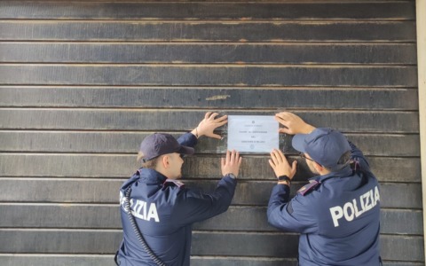 Risse e aggressioni: chiuso per 15 giorni il Lucky bar
