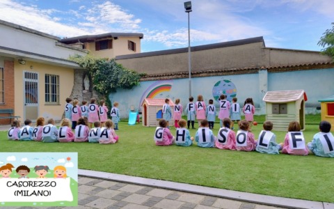 L’asilo di Casorezzo e l’Università Cattolica più vicini grazie al progetto sulla didattica digitale