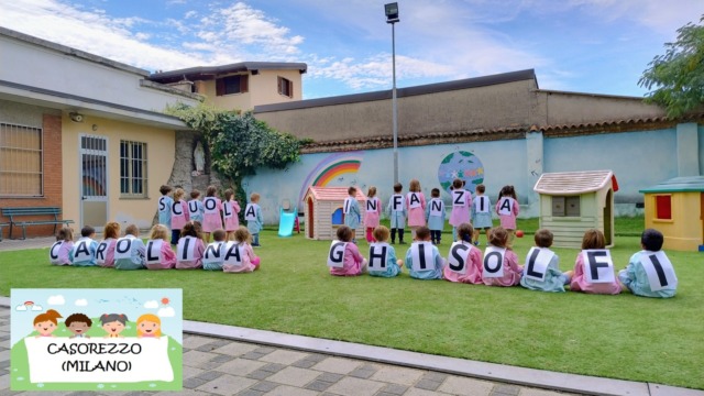 L’asilo di Casorezzo e l’Università Cattolica più vicini grazie al progetto sulla didattica digitale