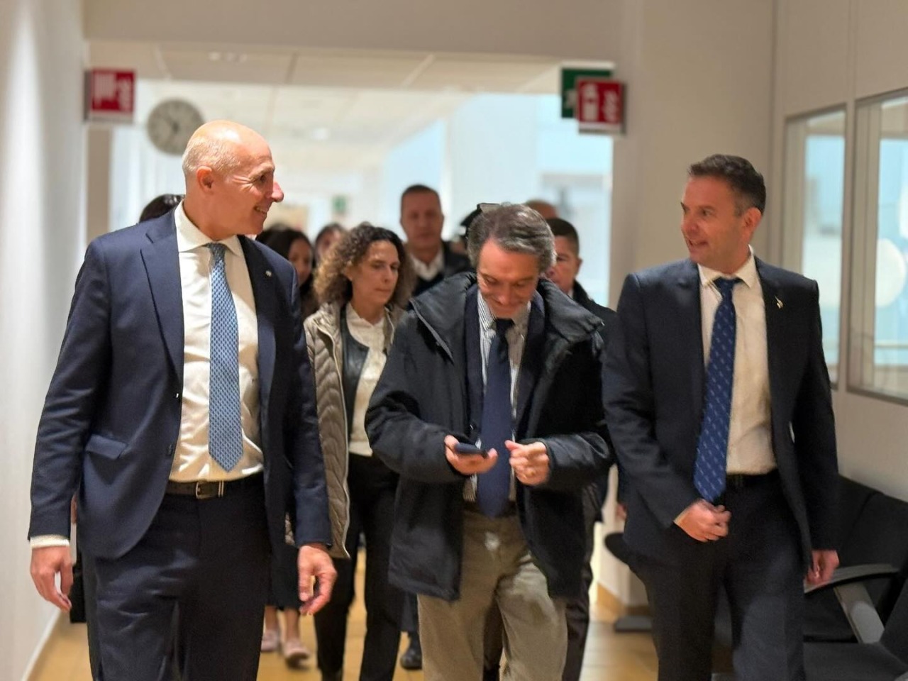 Dieci anni per il nuovo ospedale: “Eccellenza lombarda”