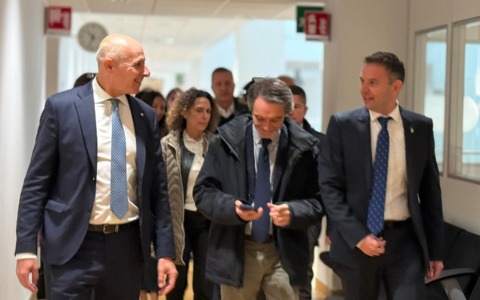 Dieci anni per il nuovo ospedale: “Eccellenza lombarda”