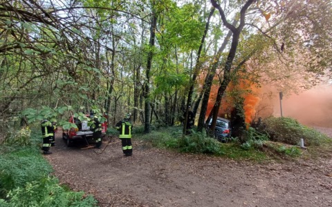 Oltre 1300 volontari hanno partecipato all’esercitazione della Protezione civile