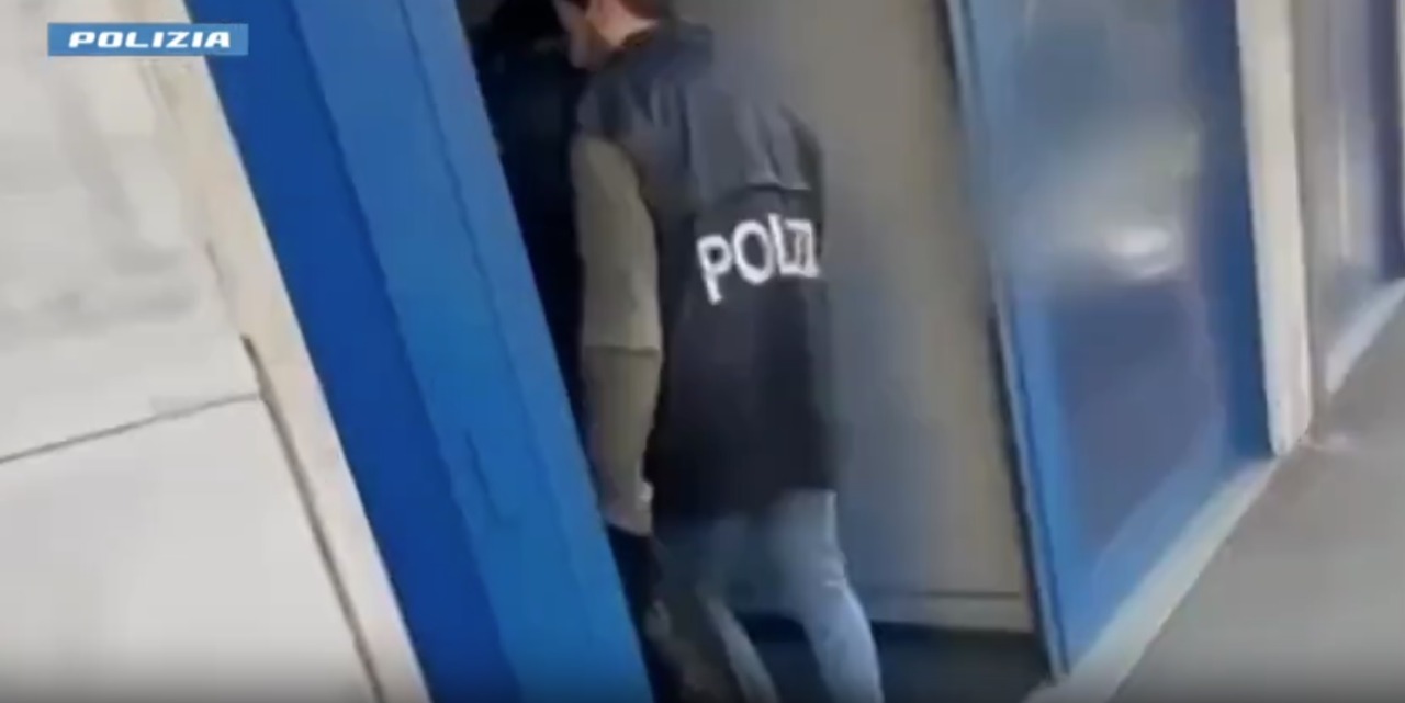 Controlli della Polizia in materia di giochi e scommesse illegali