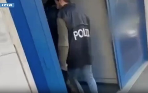 Controlli della Polizia in materia di giochi e scommesse illegali