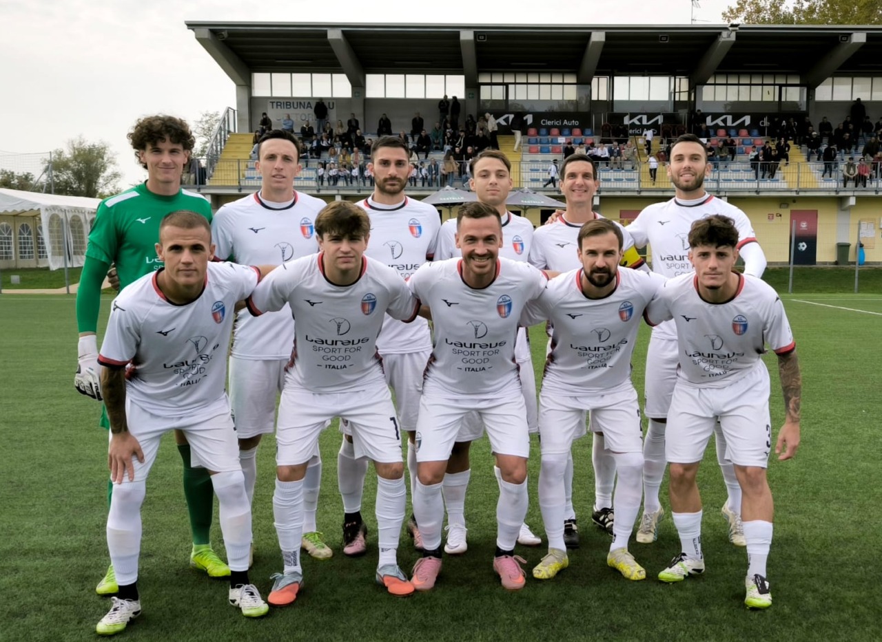 Fra Sedriano e Caronnese finisce in parità