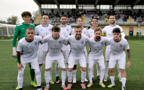 Fra Sedriano e Caronnese finisce in parità