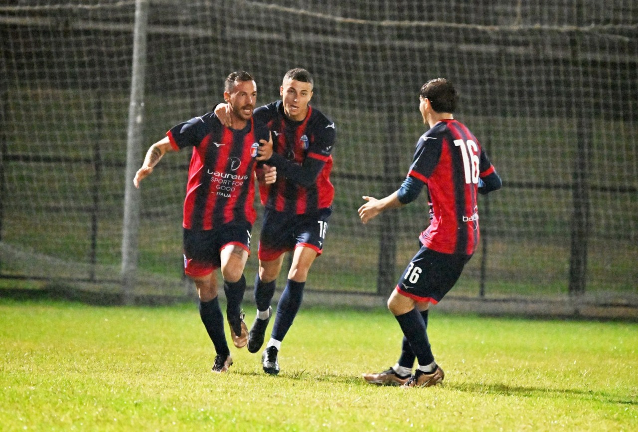 Legnano sconfitto in casa dalla Caronnese