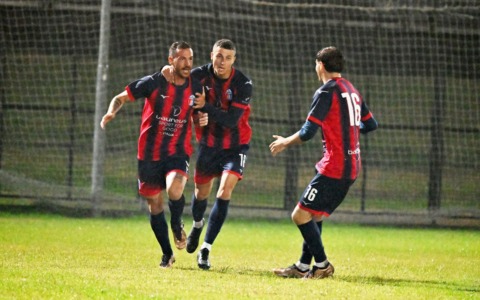 Legnano sconfitto in casa dalla Caronnese