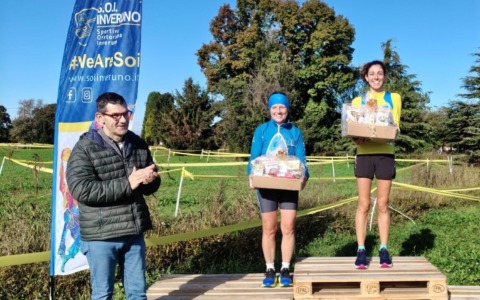Grande entusiasmo per la nona edizione del Cross delle cascine