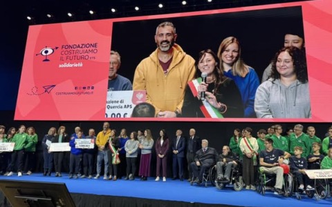 «Premio Milano e Città Metropolitana»: La Quercia Aps tra le realtà premiate