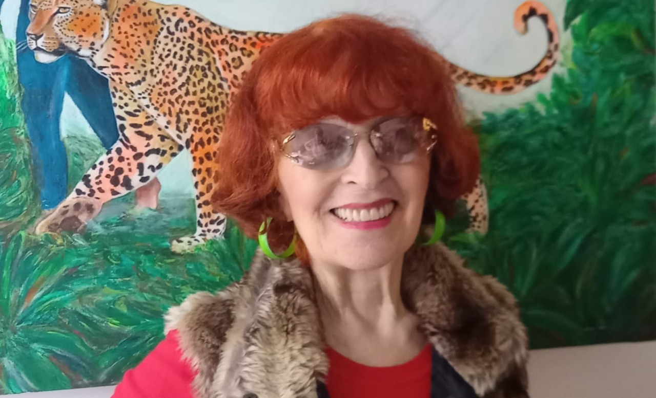 Giannina Adelaide Salvi dal Principato di Monaco all’«ArtFair Innsbruck» in Austria