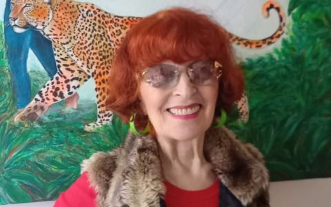 Giannina Adelaide Salvi dal Principato di Monaco all’«ArtFair Innsbruck» in Austria