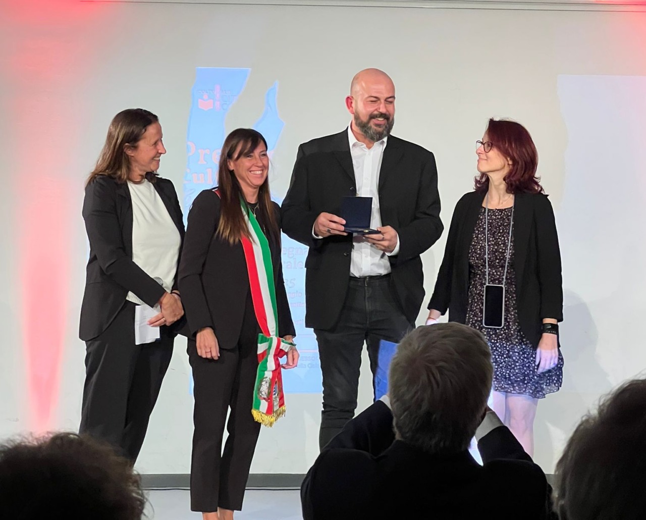 A «Ops!» il Premio culturale Città di Corbetta