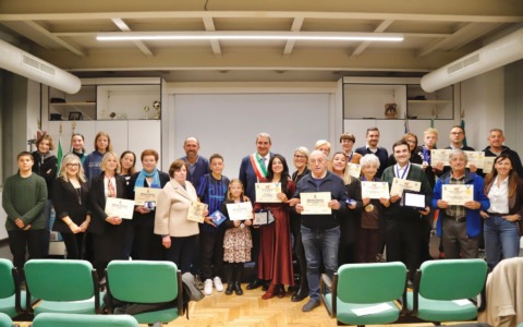 Premiate le vetrine e le attività storiche