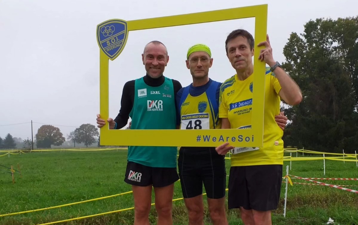 Tutto pronto per la nona edizione del “Cross delle cascine”