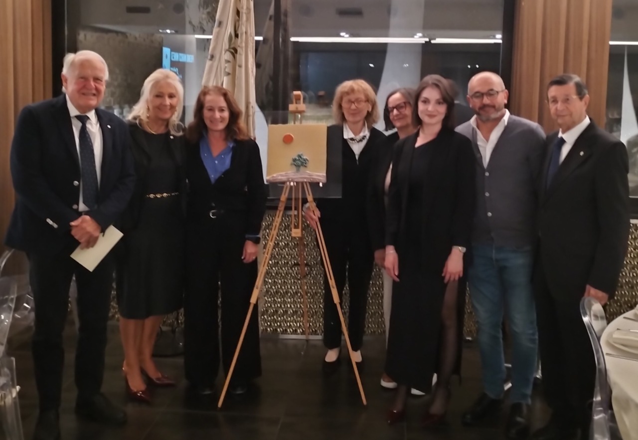 Premio Marco Minesi alla Cooperativa La Mano